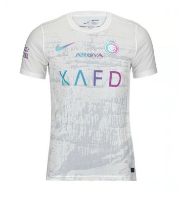 Maillot de foot Al-Nassr Troisième 2023-24 Manches Courte